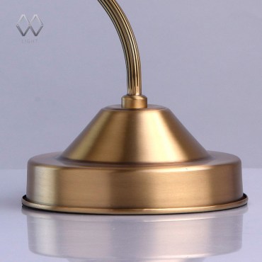 Настольная лампа MW-Light 295031401 Ангел 1x60W Е27